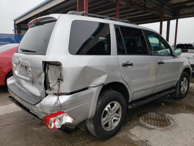 Photo 4 from auction – 2003 HONDA PILOT EXL with VIN 2HKYF18543H595059
