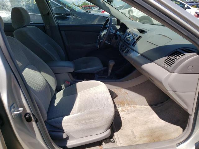 Photo 5 from auction – 2003 TOYOTA CAMRY LE with VIN 4T1BE32K73U243288
