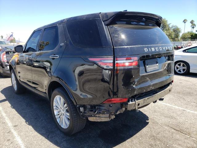 Photo 3 from auction – 2018 LAND ROVER DISCOVERY with VIN SALRT2RV7JA057857
