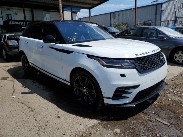 LAND ROVER RANGE ROVE 2021 with VIN SALYT2EX0MA310430 - Photo from auction