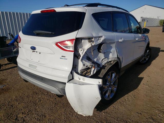 Photo 4 from auction – 2014 FORD ESCAPE SE with VIN 1FMCU9GX5EUB54109
