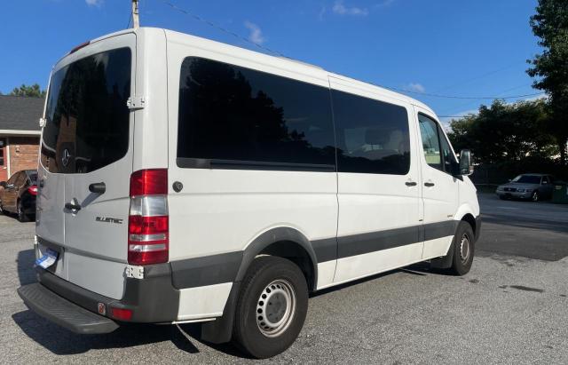 Photo 4 from auction – 2016 MERCEDES-BENZ SPRINTER 2 with VIN 8BRPE7DD9GE124365