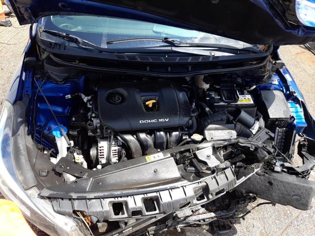 Photo 7 from auction – 2018 KIA FORTE LX with VIN 3KPFL4A72JE247971