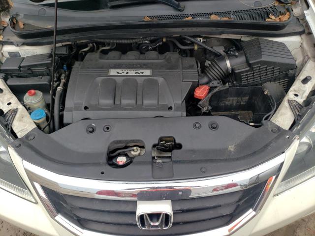 Photo 7 from auction – 2008 HONDA ODYSSEY EX with VIN 5FNRL38708B096808