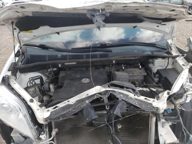 Photo 7 from auction – 2011 TOYOTA SIENNA LE with VIN 5TDKK3DC2BS125851
