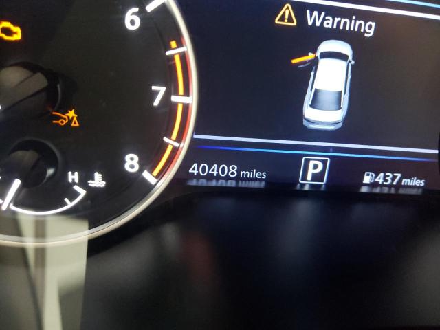 Photo 8 from auction – 2021 NISSAN ALTIMA SR with VIN 1N4BL4CV1MN362559