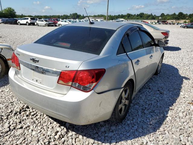 Photo 4 from auction – 2014 CHEVROLET CRUZE LT with VIN 1G1PC5SB0E7198099
