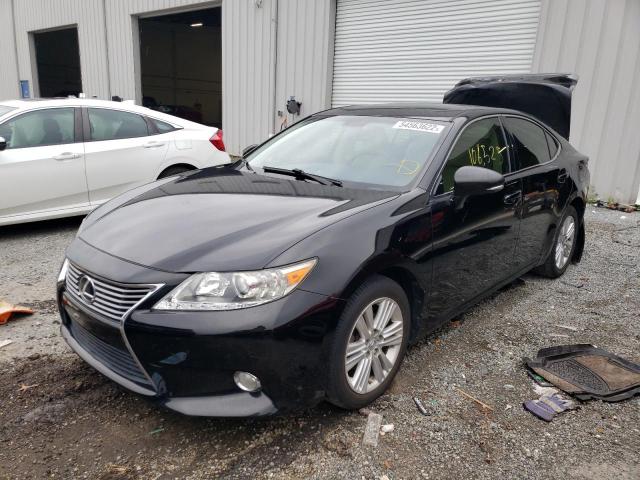 Photo 2 from auction – 2015 LEXUS ES 350 with VIN JTHBK1GG0F2161021