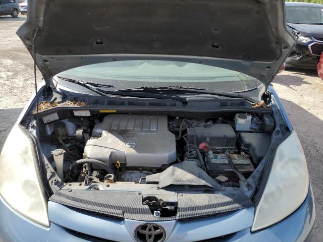 Photo 7 from auction – 2010 TOYOTA SIENNA CE with VIN 5TDKK4CC2AS341284