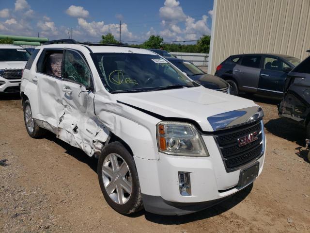 GMC TERRAIN SL 2011 with VIN 2CTALUEC0B6204088 - Photo from auction