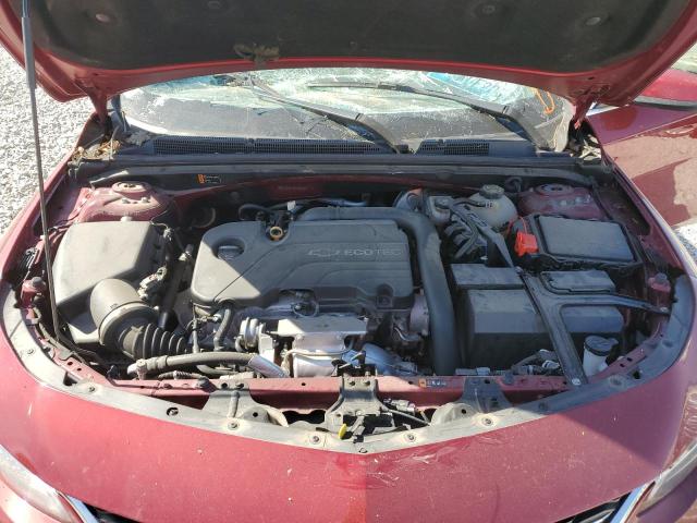 Photo 7 from auction – 2018 CHEVROLET MALIBU LT with VIN 1G1ZD5ST3JF166035
