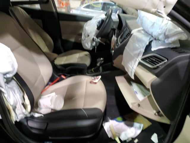 Photo 5 from auction – 2021 HYUNDAI ACCENT SE with VIN 3KPC24A60ME136983