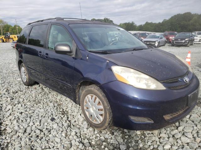 Photo 9 from auction – 2007 TOYOTA SIENNA CE with VIN 5TDZK23CX7S079901