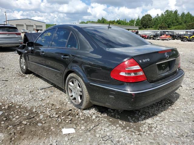 Photo 3 from auction – 2004 MERCEDES-BENZ E 320 with VIN WDBUF65J24A474356