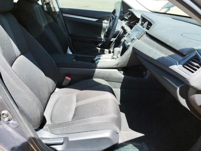 Photo 5 from auction – 2019 HONDA CIVIC LX with VIN 19XFC2F61KE013049