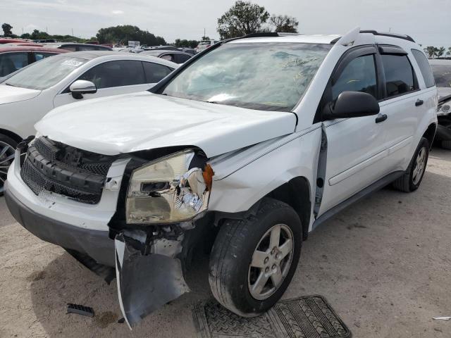 Photo 2 from auction – 2006 CHEVROLET EQUINOX LS with VIN 2CNDL13F166192779