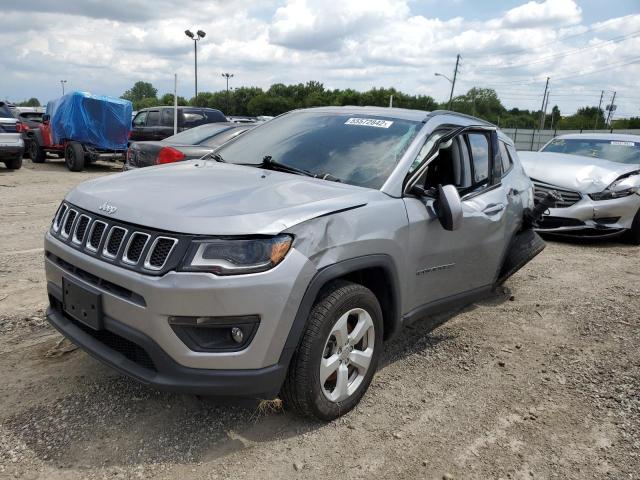 Photo 2 from auction – 2018 JEEP COMPASS LA with VIN 3C4NJDBB5JT336269
