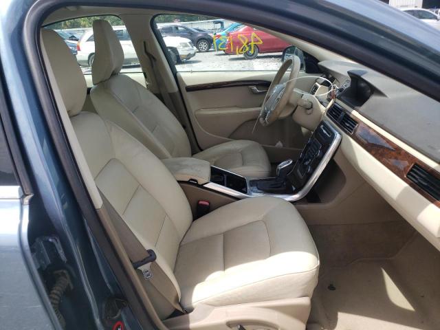 Photo 5 from auction – 2013 VOLVO S80 3.2 with VIN YV1952AS2D1170391