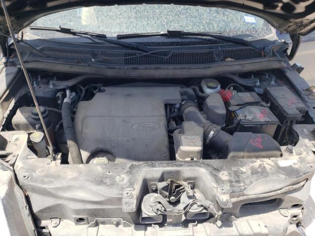Photo 7 from auction – 2017 FORD EXPLORER L with VIN 1FM5K7F89HGD85434