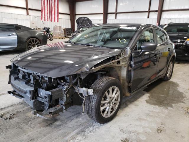 Photo 2 from auction – 2014 MAZDA 3 TOURING with VIN 3MZBM1L79EM108050
