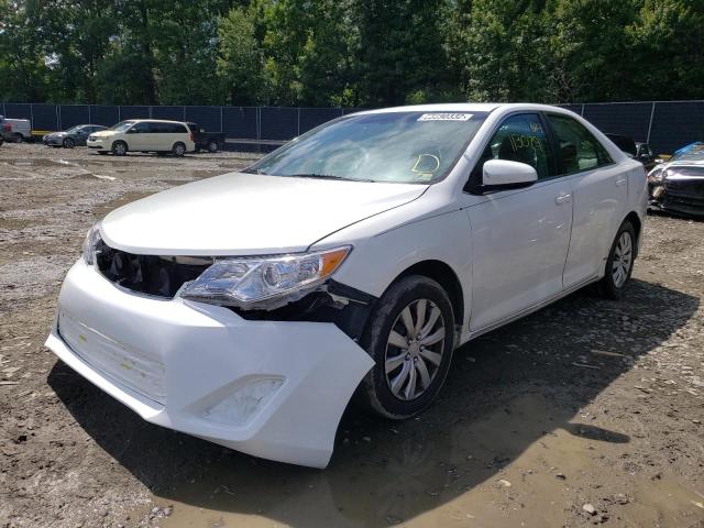 Photo 2 from auction – 2012 TOYOTA CAMRY BASE with VIN 4T4BF1FK7CR251862