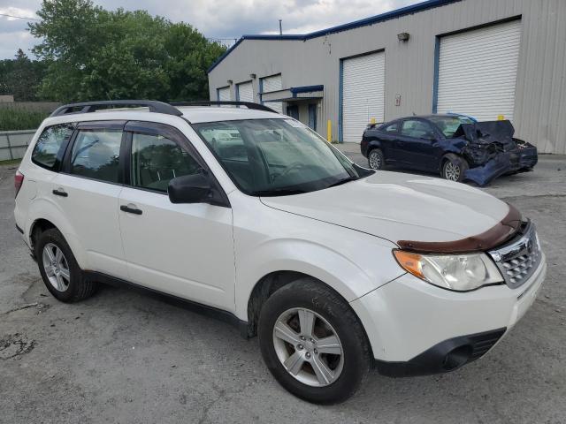 SUBARU FORESTER 2 2011 with VIN JF2SHABC3BH719845 - Photo from auction