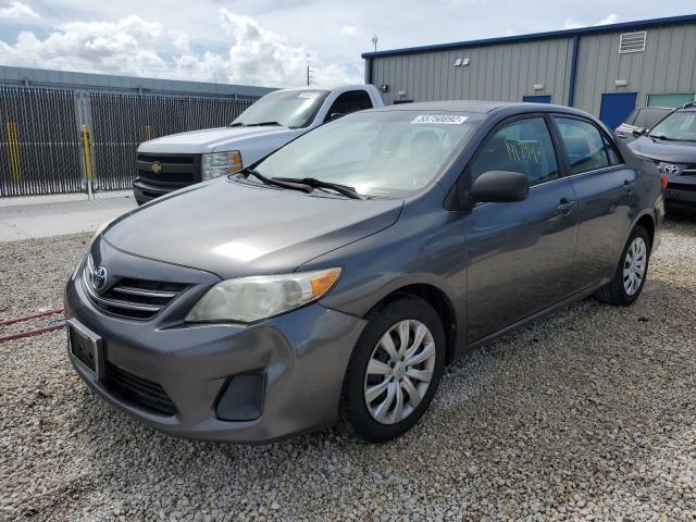Photo 2 from auction – 2013 TOYOTA COROLLA BA with VIN 5YFBU4EE9DP116236