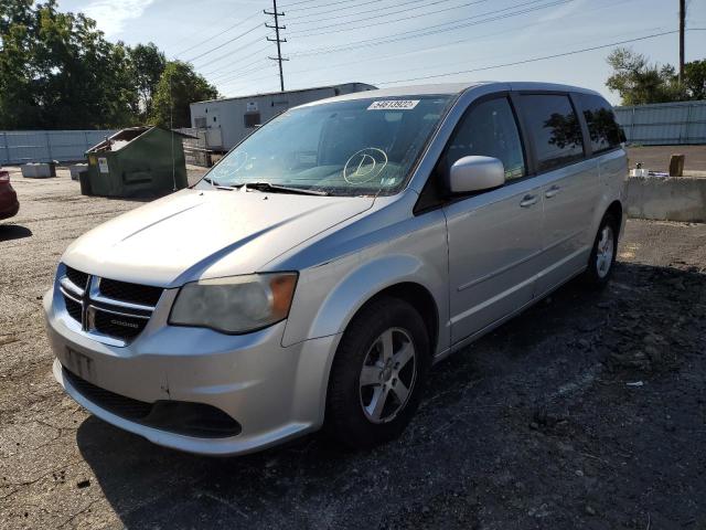 Photo 2 from auction – 2011 DODGE GRAND CARA with VIN 2D4RN3DG1BR635452