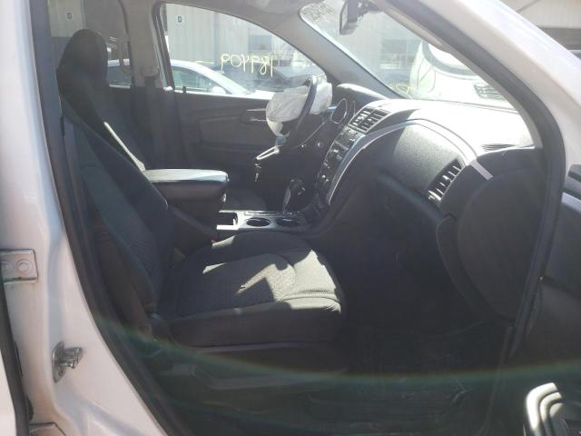 Photo 5 from auction – 2011 CHEVROLET TRAVERSE L with VIN 1GNKRGED0BJ130416