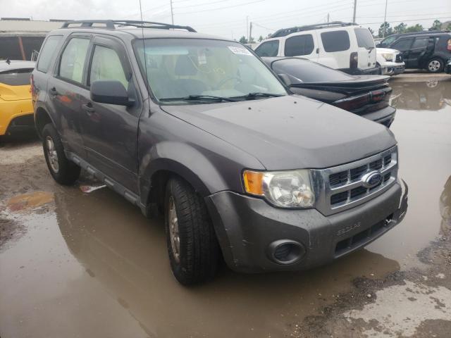 FORD ESCAPE XLS 2010 with VIN 1FMCU0C79AKA05712 - Photo from auction
