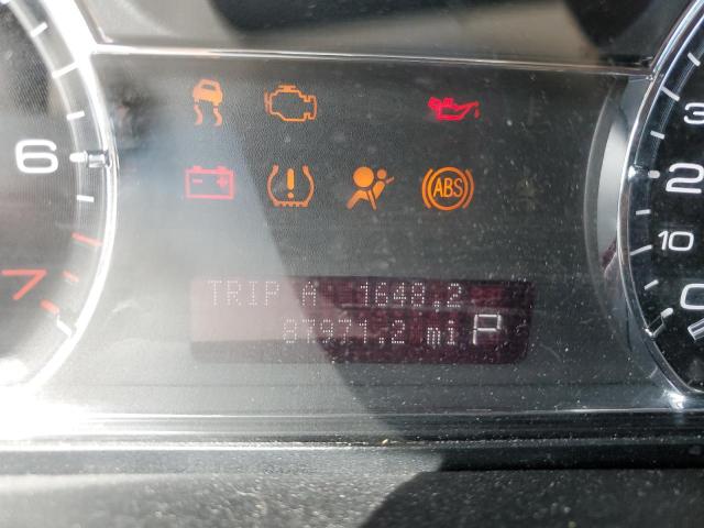 Photo 8 from auction – 2009 LINCOLN MKS with VIN 1LNHM94R09G614907