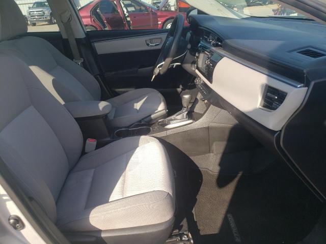 Photo 5 from auction – 2014 TOYOTA COROLLA L with VIN 5YFBURHE7EP022320