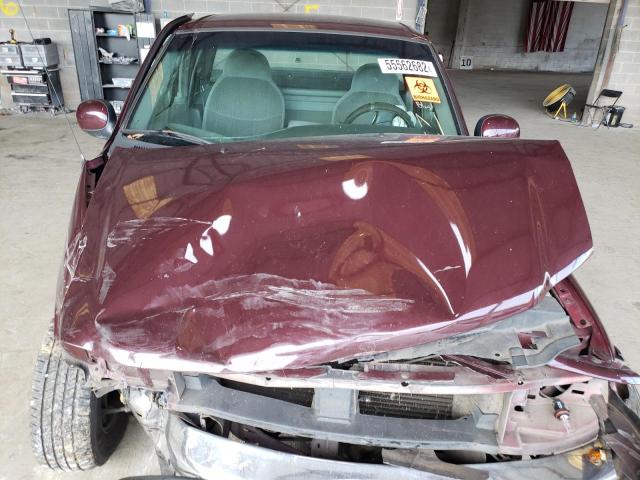 Photo 7 from auction – 1997 FORD F150 with VIN 1FTDF1769VNA87827