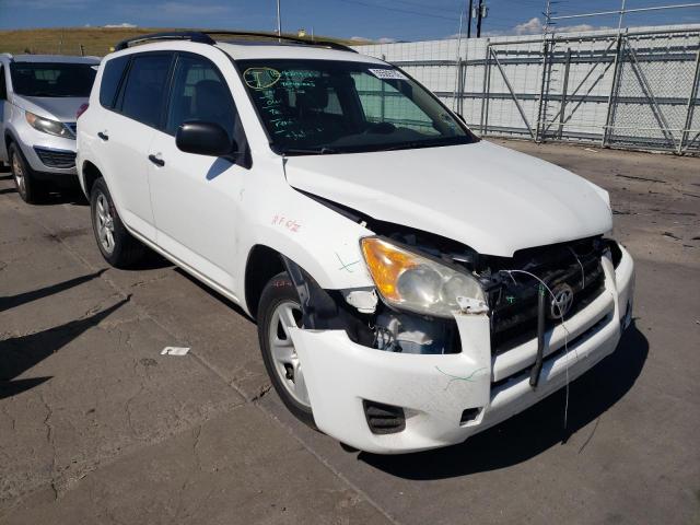 TOYOTA RAV4 2009 with VIN 2T3ZF33V09W009434 - Photo from auction