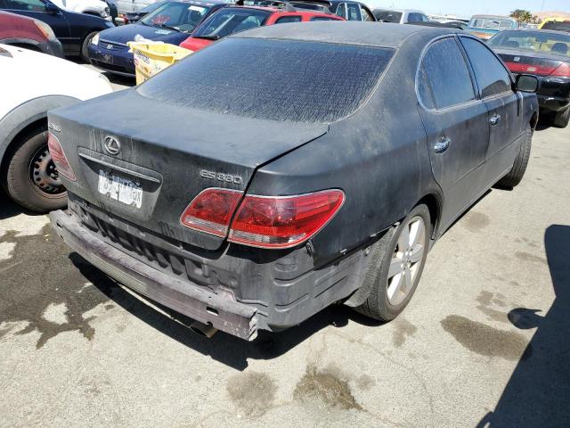 Photo 4 from auction – 2006 LEXUS ES 330 with VIN JTHBA30G365172022