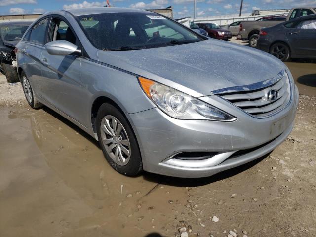 HYUNDAI SONATA GLS 2012 مع رقم تعريف المركبة 5NPEB4AC7CH451997 - صورة من المزاد