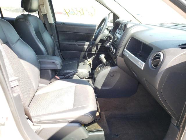Photo 5 from auction – 2015 JEEP COMPASS SP with VIN 1C4NJCBA4FD296099