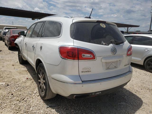 Photo 3 from auction – 2016 BUICK ENCLAVE with VIN 5GAKRAKD3GJ247166