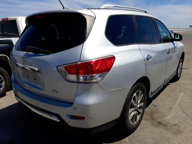 Photo 4 from auction – 2013 NISSAN PATHFINDER with VIN 5N1AR2MN9DC606716