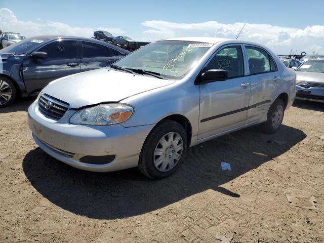 Foto 2 de la subasta – 2007 TOYOTA COROLLA CE con VIN JTDBR32E470123772