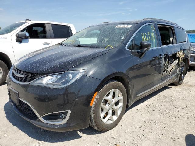 Photo 2 from auction – 2017 CHRYSLER PACIFICA T with VIN 2C4RC1BG5HR810224
