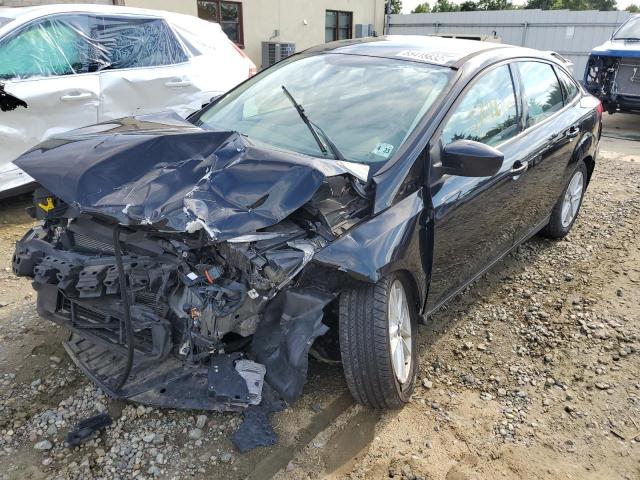 Photo 2 from auction – 2018 FORD FOCUS SE with VIN 1FADP3F26JL237928