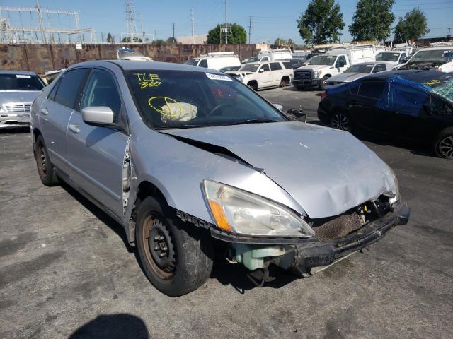 HONDA ACCORD LX 2003 with VIN JHMCM56303C083592 - Photo from auction