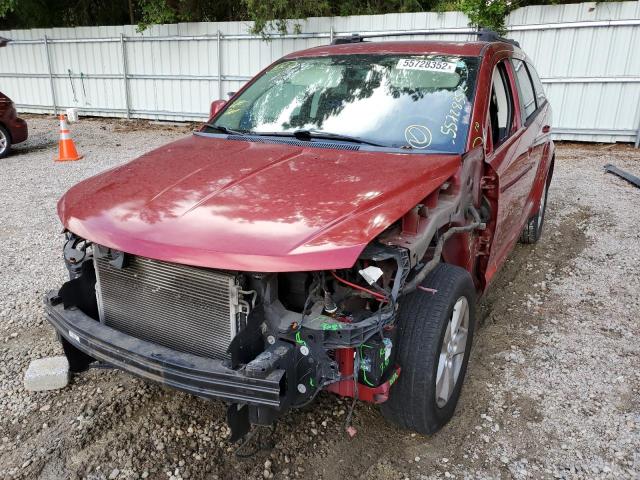 Foto 2 de la subasta – 2010 DODGE JOURNEY SX con VIN 3D4PG5FV8AT224862