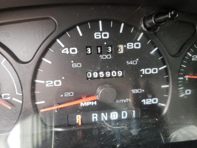 Photo 8 from auction – 2003 FORD TAURUS SES with VIN 1FAFP55213A227263