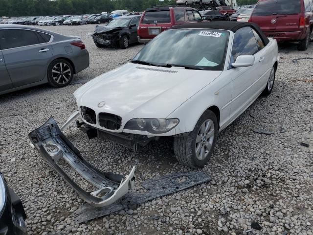 Photo 2 from auction – 2006 BMW 325 CI with VIN WBABW33436PX83836