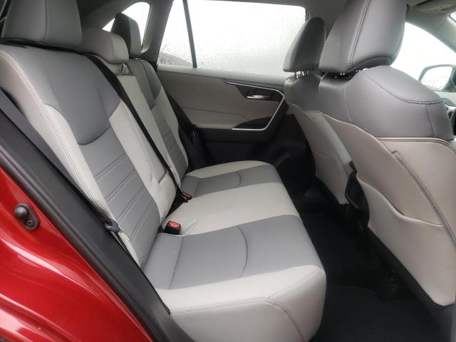 Photo 6 from auction – 2020 TOYOTA RAV4 XLE P with VIN 2T3C1RFV9LC069076