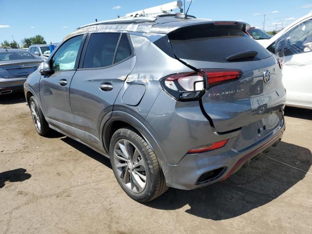 Photo 3 from auction – 2021 BUICK ENCORE GX with VIN KL4MMDSL9MB067446