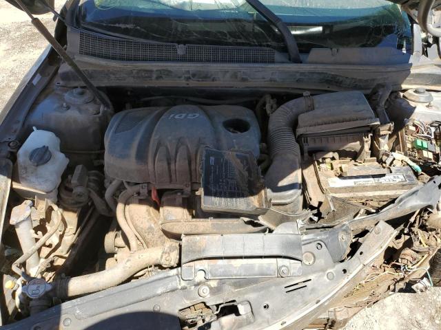 Photo 7 from auction – 2014 KIA OPTIMA LX with VIN 5XXGM4A7XEG270655