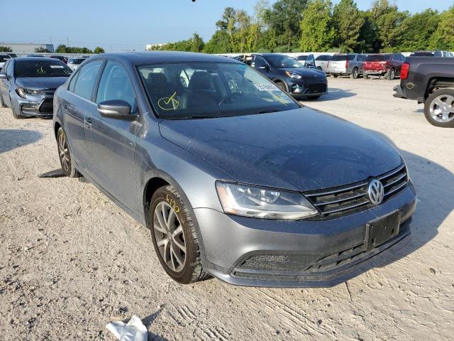 Photo 1 from auction – 2017 VOLKSWAGEN JETTA SE with VIN 3VWDB7AJ6HM392404